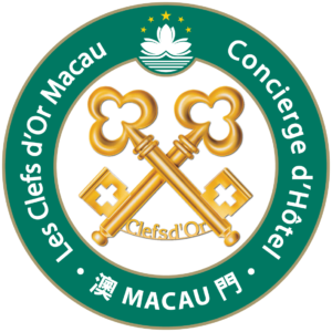 Les Clefs d’Or® Macau Logo